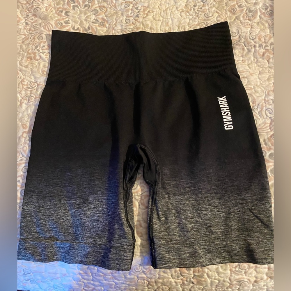 Gymshark biker shorts
